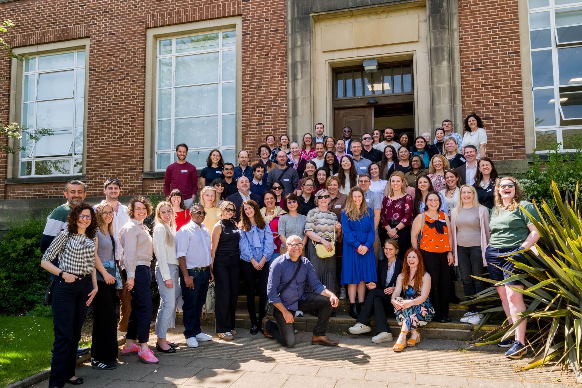 WG Interplenary Meeting in Birmingham